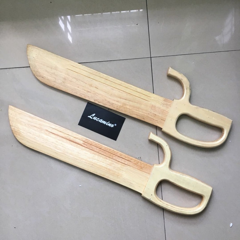 Wooden Wing Chun Training Knife