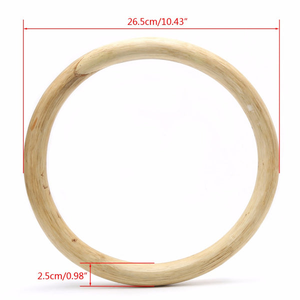 Rattan Hoop - Sticky Hand Training