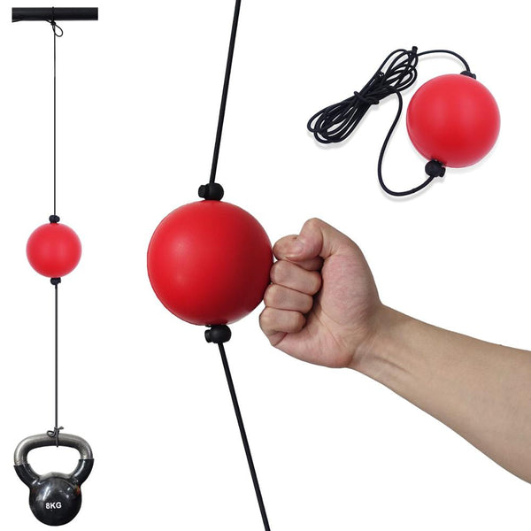 Chain Punching Speed Reflex Ball