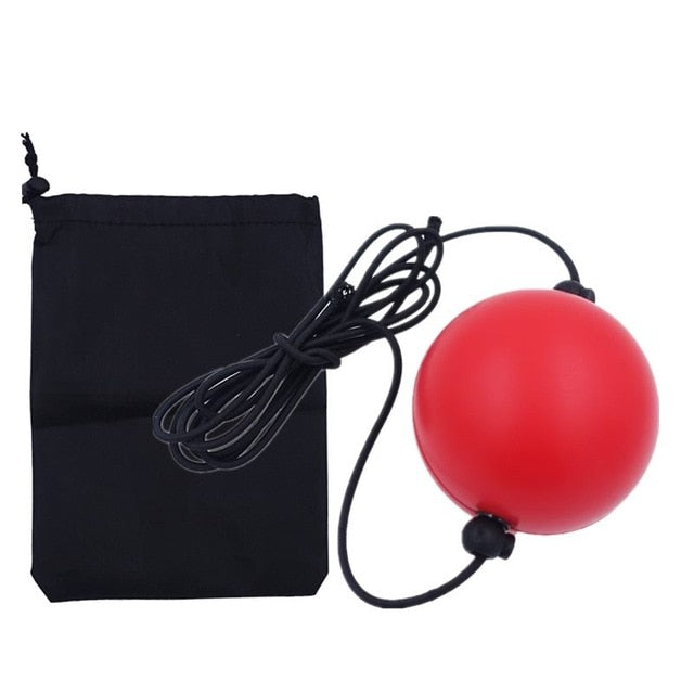 Chain Punching Speed Reflex Ball