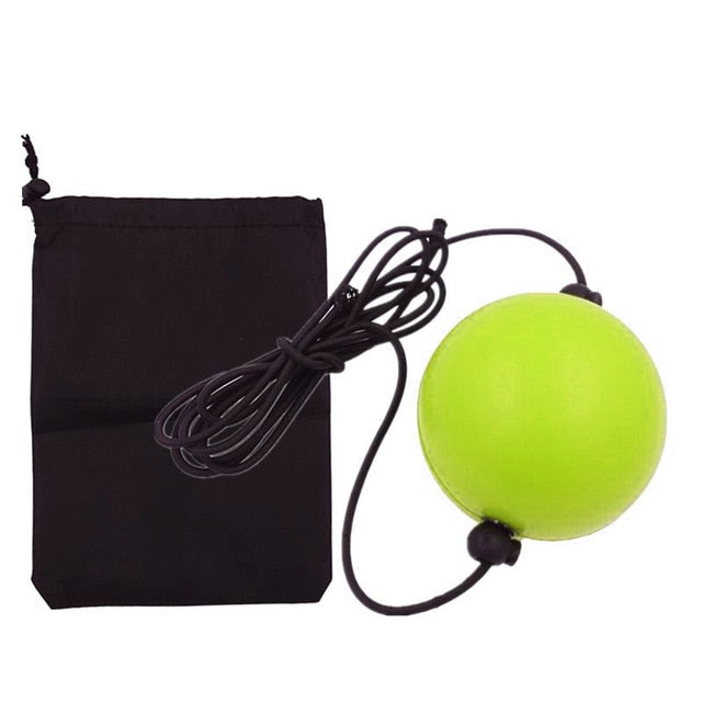 Chain Punching Speed Reflex Ball