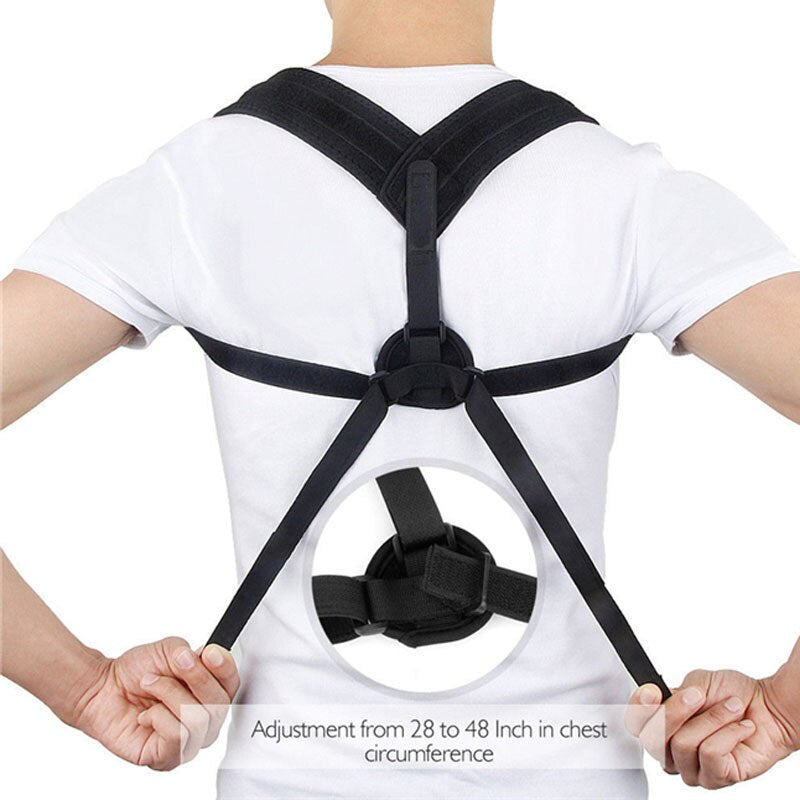 Upper Back Posture Brace