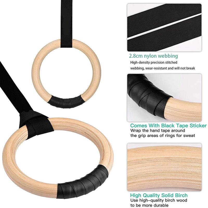 Gymnastic Rings