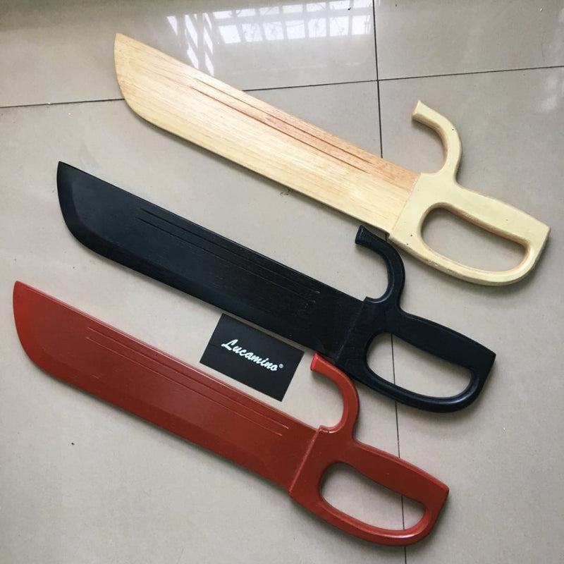 Wooden Wing Chun Training Knife